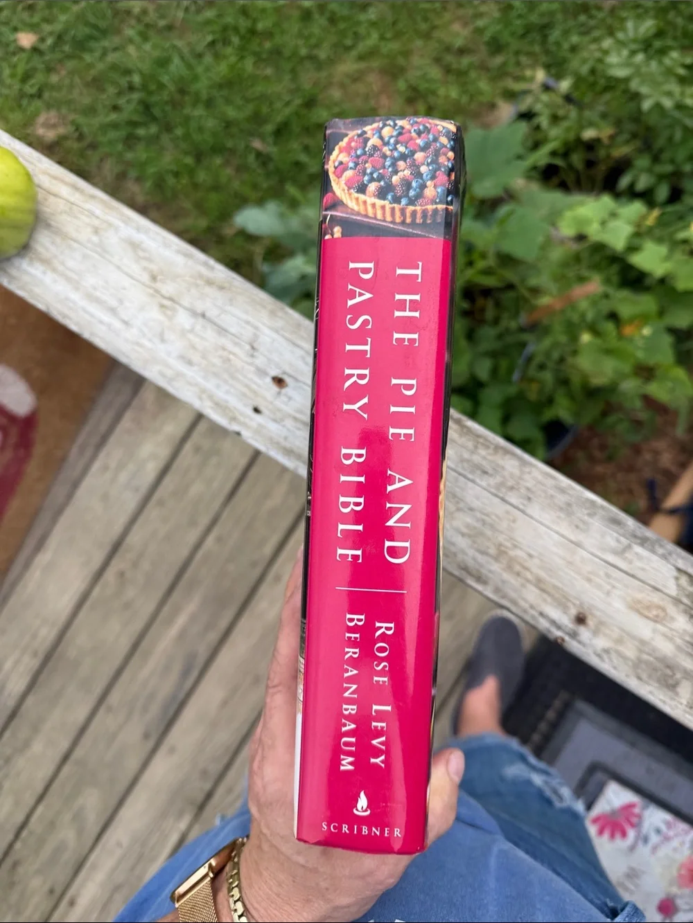 The Pie and Pastry Bible - Multi-Color Cover